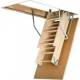Складные деревянные чердачные лестницы Fakro в Темрюке